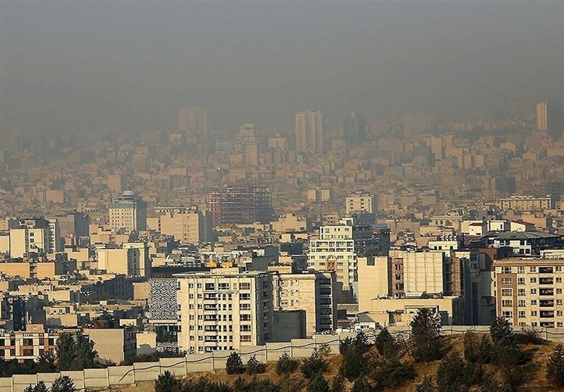 هواشناسی ایران1404/8/16؛افزایش آلودگی هوا در شهرهای صنعتی کشور هواشناسی ایران1404/8/16؛افزایش آلودگی هوا در شهرهای صنعتی کشور