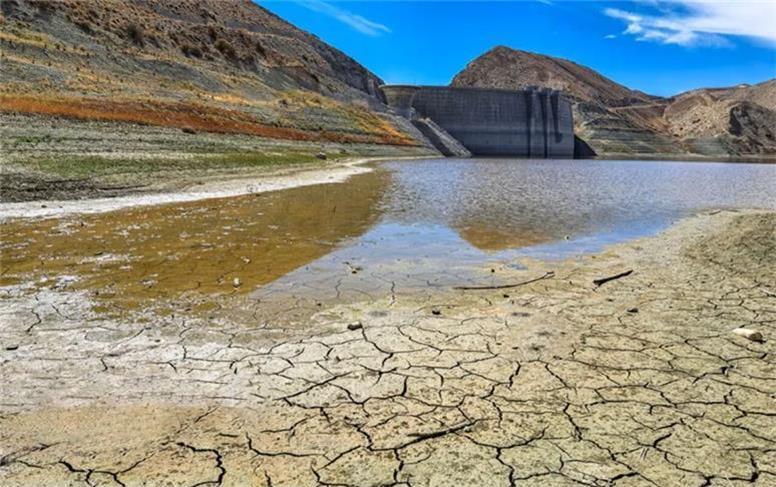 هشدار آبی برای تهران/ ذخایر سدها به کمترین سطح ۶۰ سال اخیر رسید هشدار آبی برای تهران/ ذخایر سدها به کمترین سطح ۶۰ سال اخیر رسید