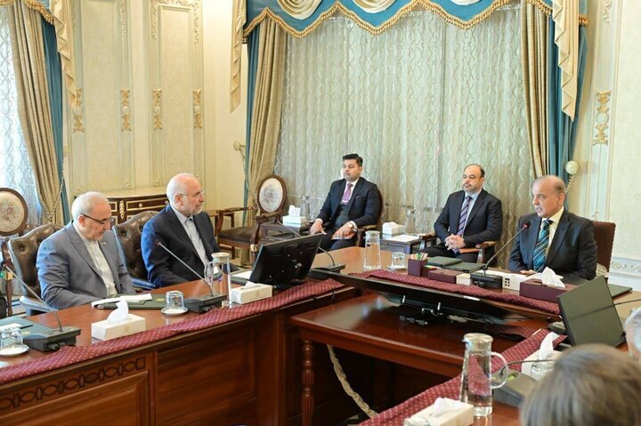 تجارت ۱۰ میلیارد دلاری با پاکستان نیازمند اقدامات بانکی است تجارت ۱۰ میلیارد دلاری با پاکستان نیازمند اقدامات بانکی است