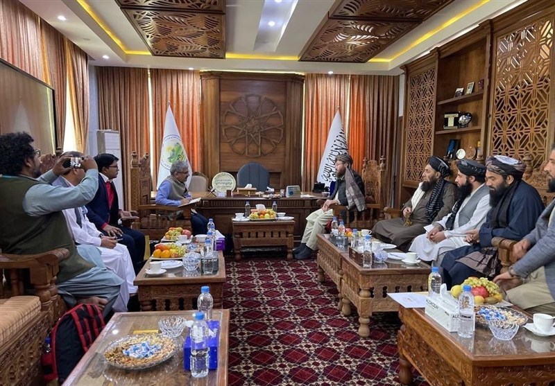 تاکید افغانستان و هند برای گسترش همکاری در بخش کشاورزی تاکید افغانستان و هند برای گسترش همکاری در بخش کشاورزی