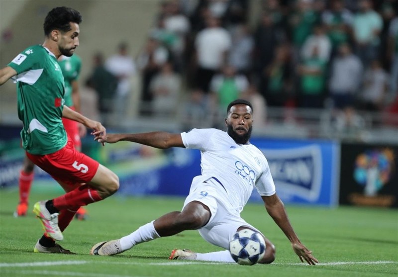 بیانی: ساپینتو از نازون قطع امید کند، او کیلوها اضافه وزن دارد/ استقلال به فکر لیگ باشد نه آسیا بیانی: ساپینتو از نازون قطع امید کند، او کیلوها اضافه وزن دارد/ استقلال به فکر لیگ باشد نه آسیا