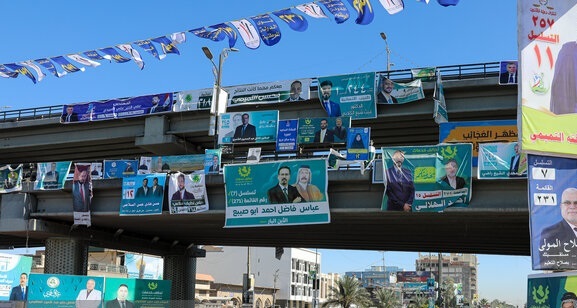 مداخلات آمریکا در انتخابات عراق/ توطئه علیه «حشد شعبی» در دستور کار