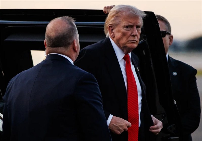 بلومبرگ: ترامپ، مجارستان را از تحریم خرید نفت روسیه معاف کرد بلومبرگ: ترامپ، مجارستان را از تحریم خرید نفت روسیه معاف کرد