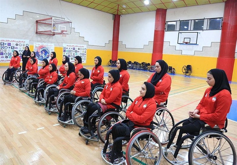 بسکتبال با ویلچر قهرمانی آسیا/برتری یکطرفه تیم بانوان در گام نخست بسکتبال با ویلچر قهرمانی آسیا/برتری یکطرفه تیم بانوان در گام نخست