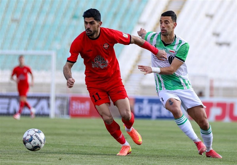 کار دشوار تراکتور برای بازگشت به بالای جدول در خانه خیبر/ نبرد در غیاب سرمربی و کاپیتان