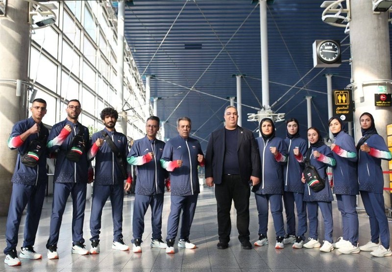 اعزام تیم ملی مویتای ایران به بازیهای همبستگی کشورهای اسلامی اعزام تیم ملی مویتای ایران به بازیهای همبستگی کشورهای اسلامی