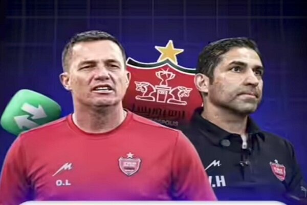 تفاوت تیم «اوسمار» با هاشمیان/ پرسپولیس چگونه در دو هفته متحول شد؟ تفاوت تیم «اوسمار» با هاشمیان/ پرسپولیس چگونه در دو هفته متحول شد؟