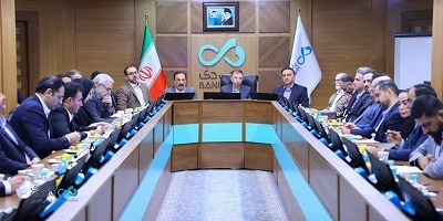 برنامه تحول بانک دی زودتر از موعد مقرر محقق میشود برنامه تحول بانک دی زودتر از موعد مقرر محقق میشود