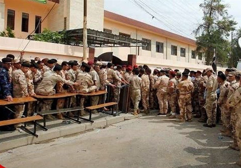 رای‌‌گیری از اقشار خاص زودتر از موعد اصلی انتخابات عراق