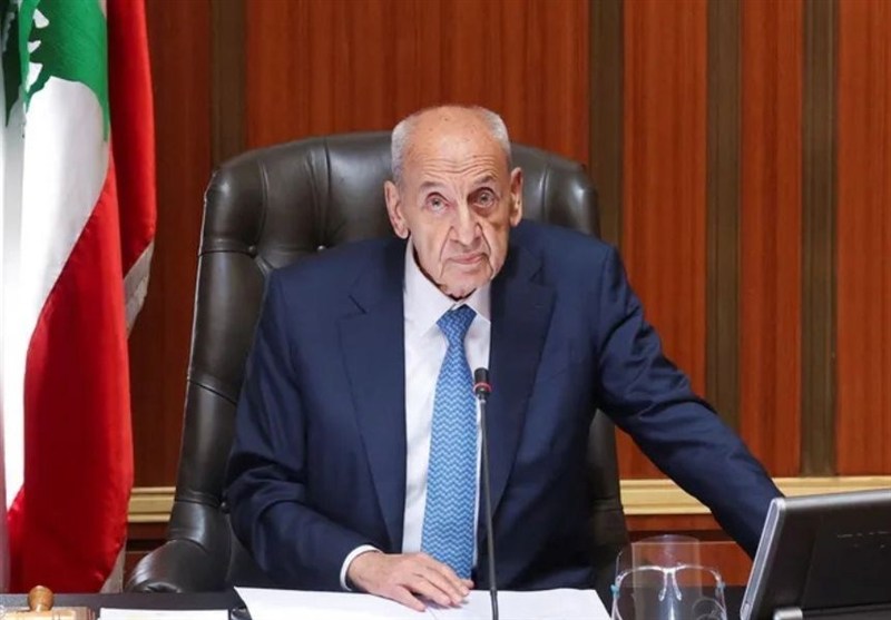 نبیه بری: هیچگونه عادیسازی با اسرائیل رخ نخواهد داد/ تهدیدات و تجاوزات موضع ما را تغییر نمیدهد نبیه بری: هیچگونه عادیسازی با اسرائیل رخ نخواهد داد/ تهدیدات و تجاوزات موضع ما را تغییر نمیدهد