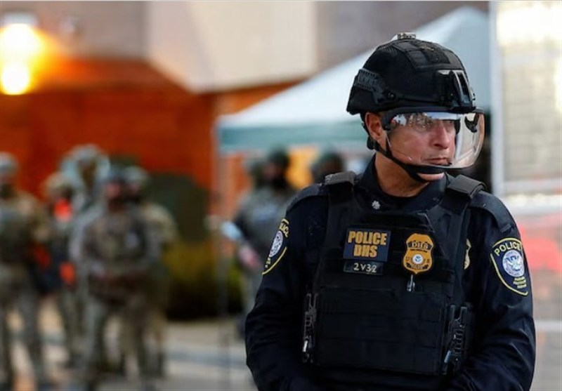 دادگاه آمریکا: اعزام نیروهای گارد ملی به پورتلند غیرقانونی بوده است دادگاه آمریکا: اعزام نیروهای گارد ملی به پورتلند غیرقانونی بوده است