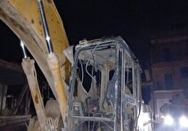 حمله پهپاد اسرائیلی به شهرک بلیدا در جنوب لبنان