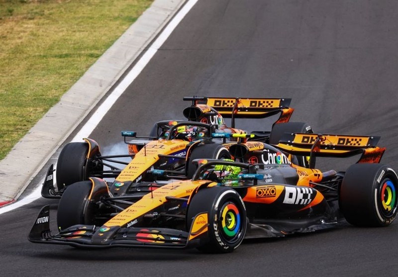 مکلارن در دو راهی قهرمانی؛ اتحاد یا فداکاری؟ مکلارن در دو راهی قهرمانی؛ اتحاد یا فداکاری؟