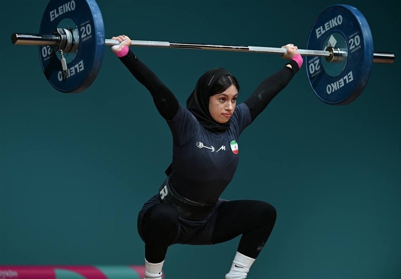 بازی‌های کشورهای اسلامی| دست پورامین به مدال وزنه‌برداری نرسید