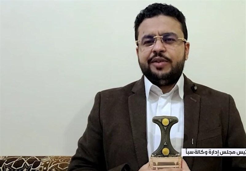 انصارالله: انهدام شبکه جاسوسی دشمن در چارچوب ادامه حمایت یمن از غزه است انصارالله: انهدام شبکه جاسوسی دشمن در چارچوب ادامه حمایت یمن از غزه است