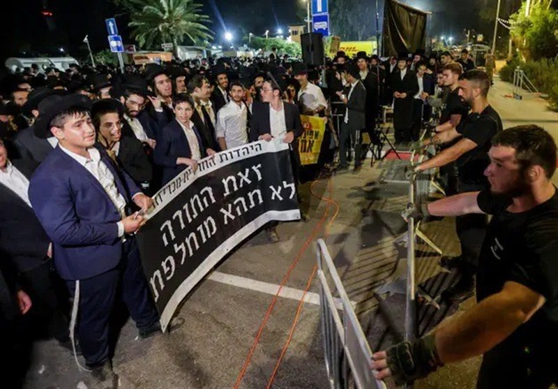 اجماع احزاب مخالف رژیم صهیونیستی بر ضرورت خدمت اجباری حریدی ها اجماع احزاب مخالف رژیم صهیونیستی بر ضرورت خدمت اجباری حریدی ها