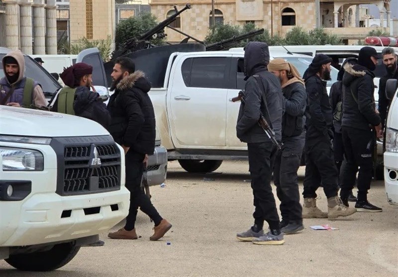 دیده بان حقوق بشر سوریه از جنایت های هولناک رژیم جولانی خبر داد دیده بان حقوق بشر سوریه از جنایت های هولناک رژیم جولانی خبر داد