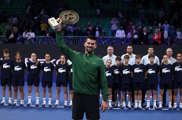 نواک جوکوویچ , تنیس ,