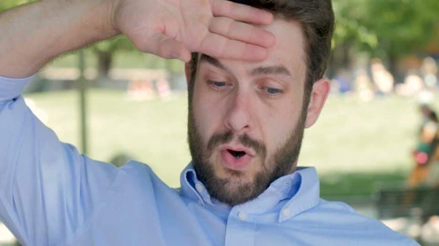 «آه کشیدن» در هنگام ناراحتی به کاهش استرس کمک میکند «آه کشیدن» در هنگام ناراحتی به کاهش استرس کمک میکند