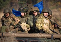 تحولات اوکراین/فرار نظامیان اوکراینی به سطح بی‌سابقه‌ای رسیده است