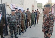 آغاز رای‌گیری از گروه‌های خاص در ششمین دوره انتخابات پارلمانی عراق