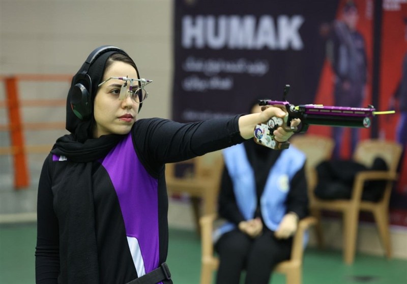 سبقت‌اللهی: برای حضور در ناگویا و کسب سهمیه المپیک آماده می‌شویم/ تمام تلاش خود را در مصر انجام می‌دهیم