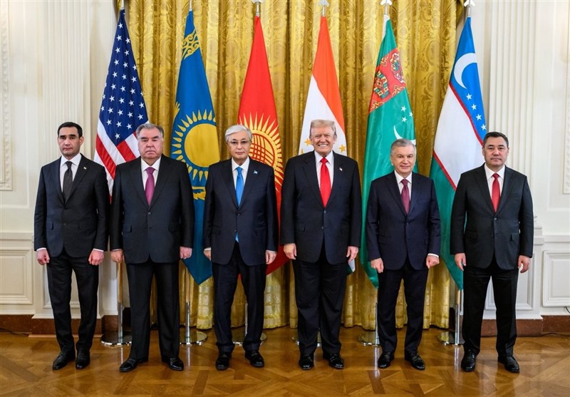 بازی جدید آمریکا در حیاط خلوت روسیه؛ طمع واشنگتن به منابع کمیاب آسیای میانه بازی جدید آمریکا در حیاط خلوت روسیه؛ طمع واشنگتن به منابع کمیاب آسیای میانه