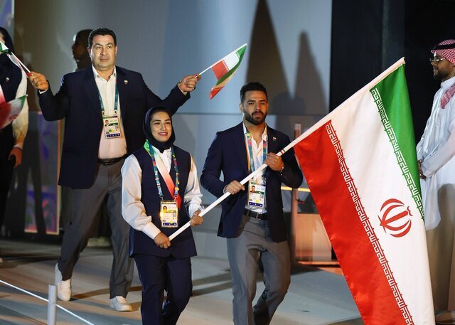 نتایج ایران در دومین روز بازی‌های کشورهای اسلامی/ ملی‌پوش وزنه‌برداری مدال نگرفت