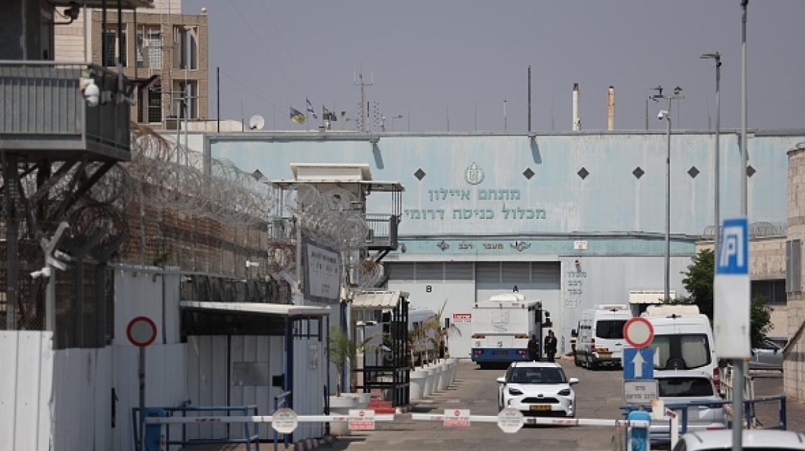 وضعیت غیرانسانی فلسطینیها در زندان مخوف اسرائیل/ از زندان «راکفیت» چه میدانیم؟ وضعیت غیرانسانی فلسطینیها در زندان مخوف اسرائیل/ از زندان «راکفیت» چه میدانیم؟