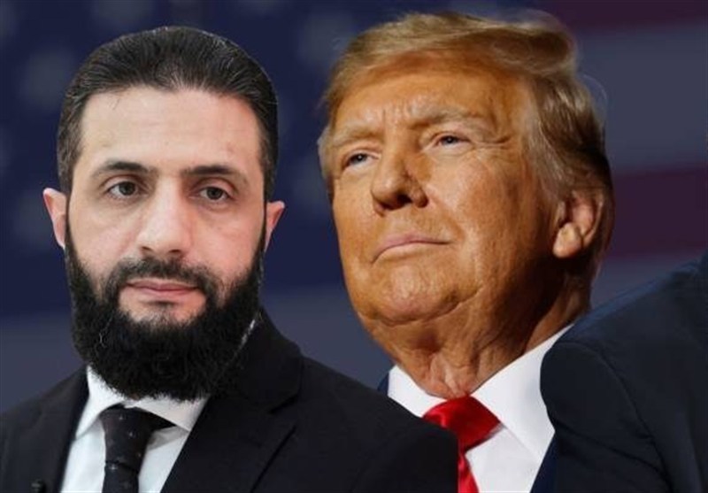 هدف ترامپ از لغو تحریم‌های جولانی/ خواب آشفته آمریکا و اسرائیل برای «سوریهِ جدید»