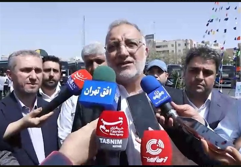 پاسخ زاکانی به حواشی پیش آمده در جلسه شورای شهر+فیلم پاسخ زاکانی به حواشی پیش آمده در جلسه شورای شهر+فیلم