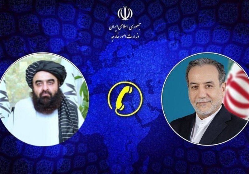 عراقچی: تهران آماده میانجیگری برای کاهش تنش بین پاکستان و افغانستان است عراقچی: تهران آماده میانجیگری برای کاهش تنش بین پاکستان و افغانستان است