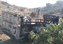 ترور پهپادی رژیم اسرائیل در جنوب لبنان