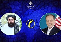 عراقچی: تهران آماده میانجی‌گری برای کاهش تنش بین پاکستان و افغانستان است