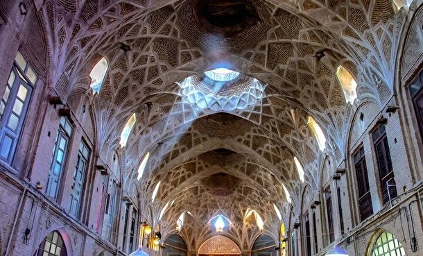 بازار اراک میراث تجارت قاجار در قلب شهری مدرن/ثبت جهانی در راه است