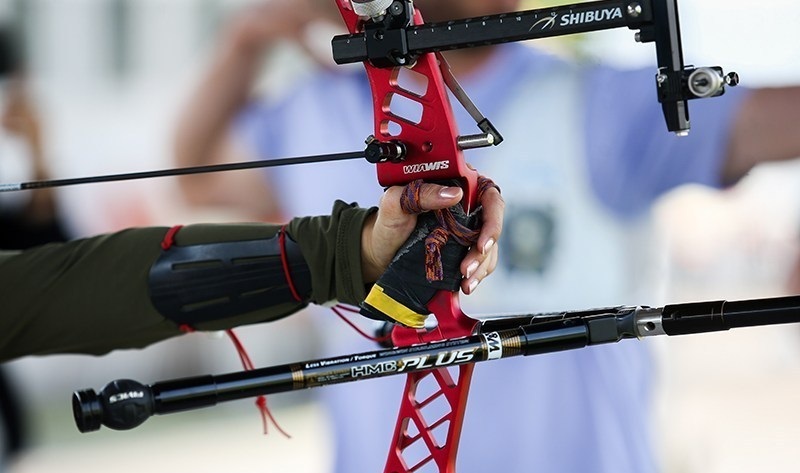 نتایج کمانداران کشورمان در دور حذفی مسابقات قهرمانی آسیا نتایج کمانداران کشورمان در دور حذفی مسابقات قهرمانی آسیا