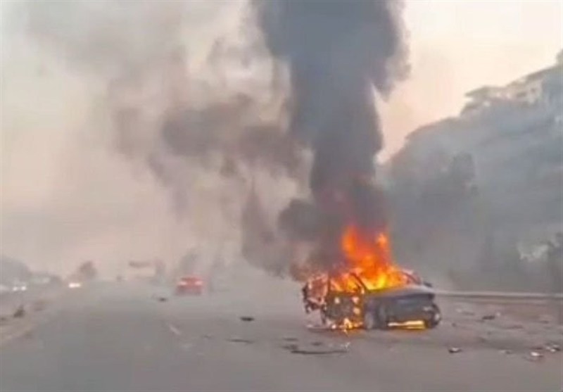 یک شهید در حمله پهپادی رژیم صهیونیستی به جنوب لبنان