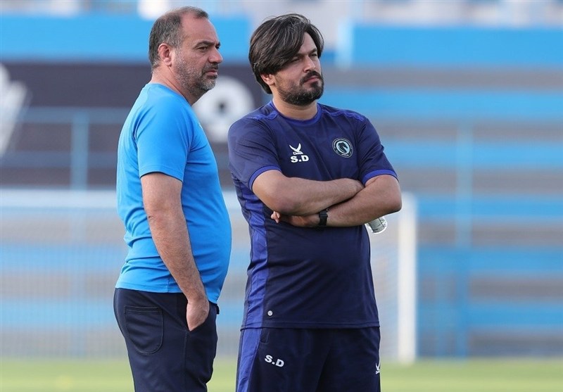 رهقی: دقیقی قصد داشت دست باشگاه را باز بگذارد/ مصدومیت طاهری لطمه بزرگی به پیکان زد