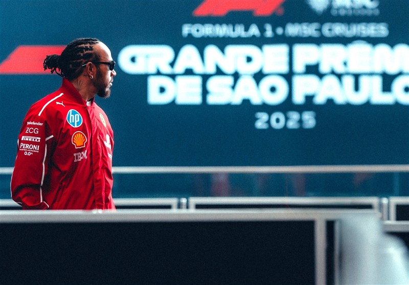 همیلتون: در کابوس زندگی می‌کنم/ تسلیم نمی‌شویم