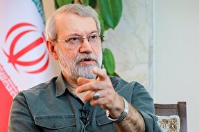 لاریجانی: پیام جدیدی به آمریکا ندادیم
