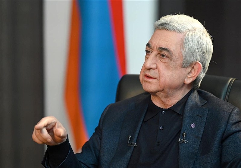 افشاگری رئیس‌جمهور سابق ارمنستان از دلایل شکست در جنگ قره‌باغ