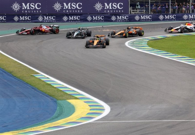 نوریس؛ آرام‌تر، دقیق‌تر و نزدیک‌تر از همیشه به قهرمانی