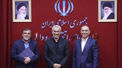 معاون جدید امور بانکی، بیمه و شرکت‌های دولتی وزارت اقتصاد معارفه شد