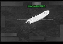 ادامه حملات آمریکا به اهداف دریایی بی‌دفاع در اقیانوس آرام