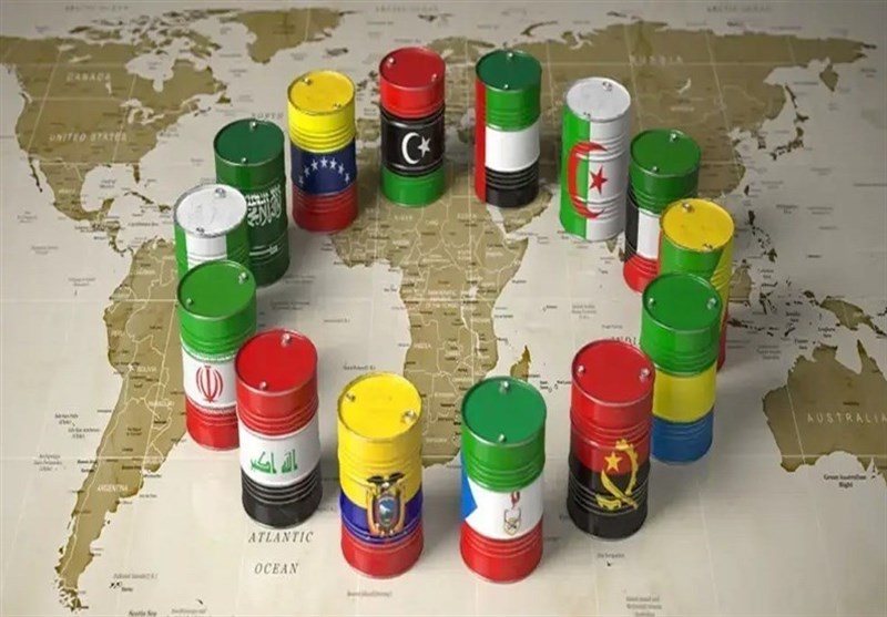 اوپک آماده افزایش تولید پساز اعمال تحریمهای آمریکا علیه روسیه اوپک آماده افزایش تولید پساز اعمال تحریمهای آمریکا علیه روسیه