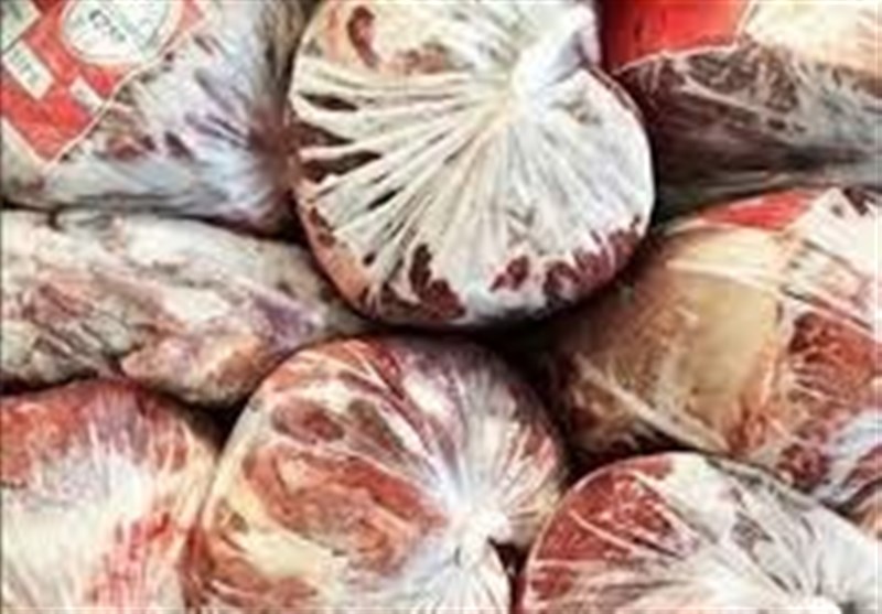 عرضه گوشت منجمد گوسفندی در میادین میوه و ترهبار تهران از فردا عرضه گوشت منجمد گوسفندی در میادین میوه و ترهبار تهران از فردا