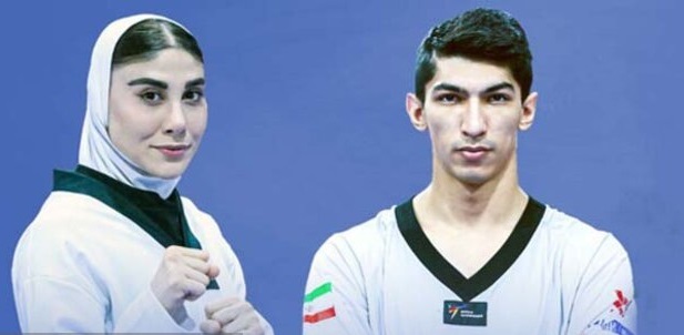 روز تلخ برای تکواندو ایران در مسابقات جهانی/ حذف دو مدالآور المپیک روز تلخ برای تکواندو ایران در مسابقات جهانی/ حذف دو مدالآور المپیک