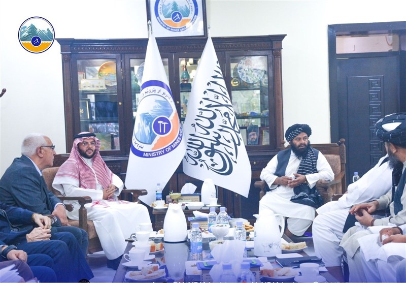 گسترش روابط اقتصادی طالبان و عربستان در بخش معادن و انرژی گسترش روابط اقتصادی طالبان و عربستان در بخش معادن و انرژی