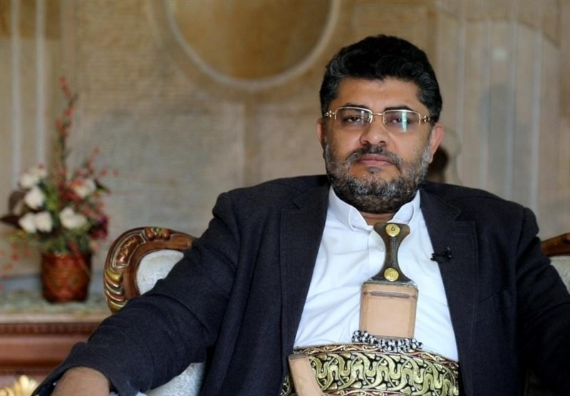 الحوثی: برای مقابله با هر حماقت دشمن در بالاترین سطح آمادگی قرار داریم الحوثی: برای مقابله با هر حماقت دشمن در بالاترین سطح آمادگی قرار داریم