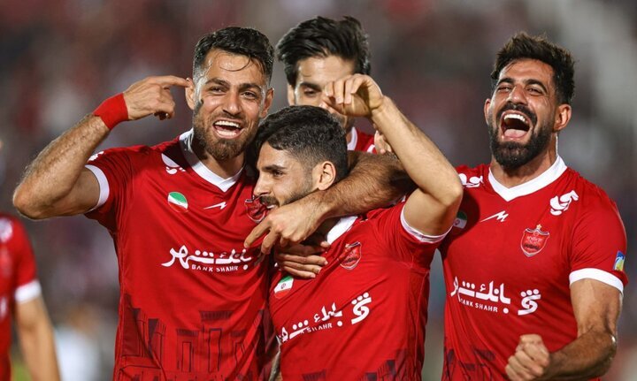 پرسپولیس همان موقع برد که نیاز داشت/ هاشمیان از خوان اول عبور کرد! پرسپولیس همان موقع برد که نیاز داشت/ هاشمیان از خوان اول عبور کرد!